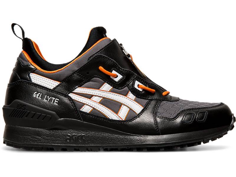 Tênis Asics GEL-LYTE MT Homem Pretas, 8996A156.400